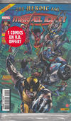 Cover for Marvel Icons (Panini France, 2011 series) #1