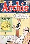 Cover for Archie (Archie, 1959 series) #132 [Canadian]
