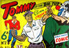 Cover for Tommy of the Big Top (Atlas, 1950 ? series) #2