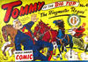 Cover for Tommy of the Big Top (Atlas, 1950 ? series) #4