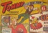 Cover for Tommy of the Big Top (Atlas, 1950 ? series) #5