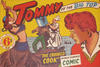 Cover for Tommy of the Big Top (Atlas, 1950 ? series) #6