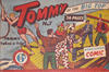 Cover for Tommy of the Big Top (Atlas, 1950 ? series) #7