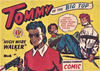 Cover for Tommy of the Big Top (Atlas, 1950 ? series) #8