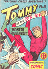 Cover for Tommy of the Big Top (Atlas, 1950 ? series) #11