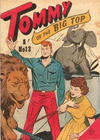 Cover for Tommy of the Big Top (Atlas, 1950 ? series) #13