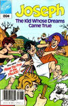 Cover for Joseph, the Kid Whose Dreams Came True (Tyndale House Publishers, Inc, 1987 series) 