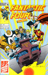 Cover for Fantastic Four Special (Juniorpress, 1983 series) #34