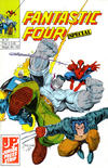 Cover for Fantastic Four Special (Juniorpress, 1983 series) #37