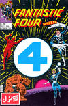 Cover for Fantastic Four Special (Juniorpress, 1983 series) #40