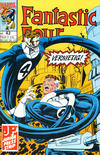 Cover for Fantastic Four Special (Juniorpress, 1983 series) #43