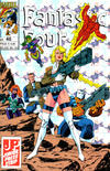 Cover for Fantastic Four Special (Juniorpress, 1983 series) #46