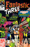 Cover for Fantastic Four Special (Juniorpress, 1983 series) #48