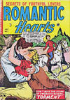 Cover for Romantic Hearts (Master Comics, 1953 series) #7