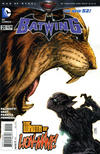 Cover for Batwing (DC, 2011 series) #21