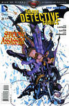 Cover Thumbnail for Detective Comics (2011 series) #21 [Direct Sales]