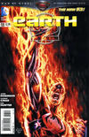 Cover for Earth 2 (DC, 2012 series) #13