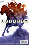 Cover for Fairest (DC, 2012 series) #16