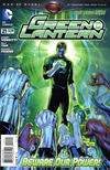 Cover for Green Lantern (DC, 2011 series) #21 [Direct Sales]