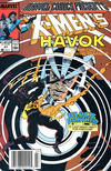 Cover for Marvel Comics Presents (Marvel, 1988 series) #27 [Newsstand]