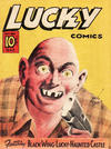 Cover for Lucky Comics (Maple Leaf Publishing, 1941 series) #v2#6