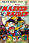 Cover Thumbnail for Masked Raider (1959 series) #5 [Blue Bird]