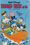 Cover for Donald Duck & Co (Hjemmet / Egmont, 1948 series) #10/1974