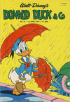Cover for Donald Duck & Co (Hjemmet / Egmont, 1948 series) #16/1974