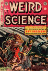Cover for Weird Science (Superior, 1950 series) #17