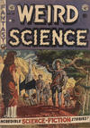 Cover for Weird Science (Superior, 1950 series) #14