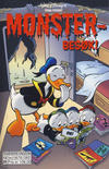 Cover for Donald Duck Tema pocket; Walt Disney's Tema pocket (Hjemmet / Egmont, 1997 series) #[58] - Monsterbesøk!