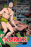 Cover for Korak, Son of Tarzan (Dark Horse, 2013 series) #1