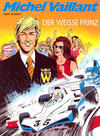 Cover for Michel Vaillant (Mosaik Steinchen für Steinchen Verlag, 2006 series) #30 - Der weisse Prinz