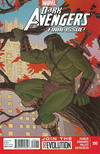 Cover for Dark Avengers (Marvel, 2012 series) #190