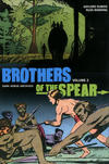 Cover for Brothers of the Spear Archives (Dark Horse, 2012 series) #2