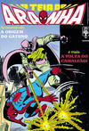 Cover for A Teia do Aranha (Editora Abril, 1989 series) #10