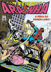 Cover for A Teia do Aranha (Editora Abril, 1989 series) #24