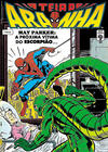 Cover for A Teia do Aranha (Editora Abril, 1989 series) #30