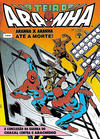 Cover for A Teia do Aranha (Editora Abril, 1989 series) #31