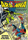 Cover for A Teia do Aranha (Editora Abril, 1989 series) #33
