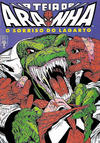 Cover for A Teia do Aranha (Editora Abril, 1989 series) #36