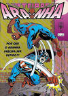 Cover for A Teia do Aranha (Editora Abril, 1989 series) #46