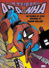 Cover for A Teia do Aranha (Editora Abril, 1989 series) #48
