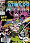 Cover for A Teia do Aranha (Editora Abril, 1989 series) #63