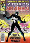 Cover for A Teia do Aranha (Editora Abril, 1989 series) #64