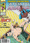 Cover for A Teia do Aranha (Editora Abril, 1989 series) #71