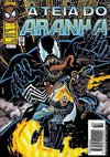 Cover for A Teia do Aranha (Editora Abril, 1989 series) #80