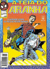 Cover for A Teia do Aranha (Editora Abril, 1989 series) #85