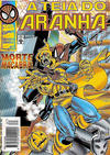 Cover for A Teia do Aranha (Editora Abril, 1989 series) #87