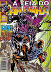 Cover for A Teia do Aranha (Editora Abril, 1989 series) #92